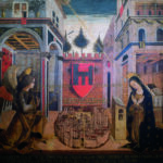 Pietro Alemanno - Annunciazione