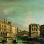 Bernardo Bellotto - Veduta del Canal Grande